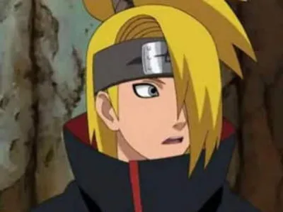 Oque voce faria se Deidara estevesse em perigo?