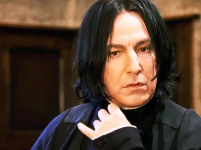 Por que, Severus Snape tratava Harry com grosseria?