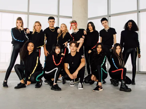 você é um fã do now united?